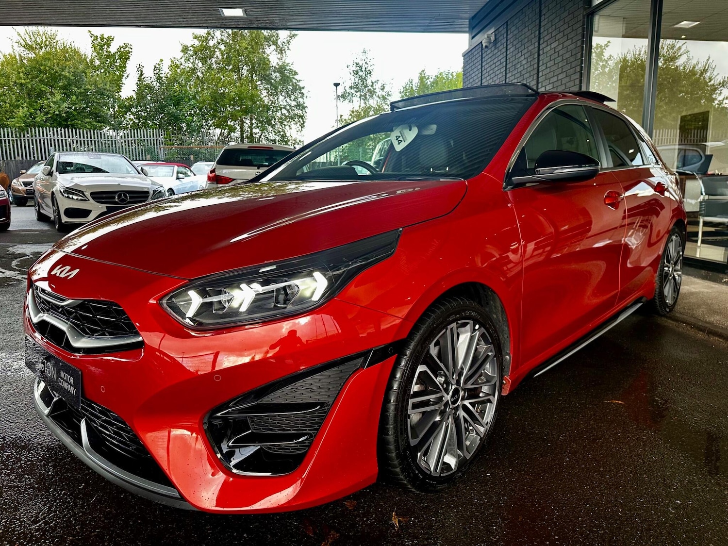 Used Kia Ceed 2023 for sale - 78072726: Photo 25