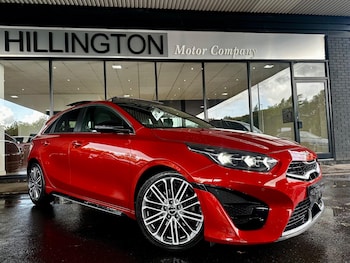 Used Kia Ceed 2023 for sale - 78072726: Photo