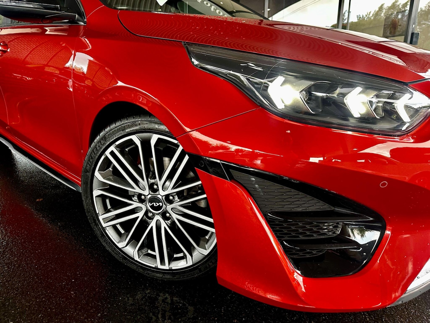 Used Kia Ceed 2023 for sale - 78072726: Photo 3