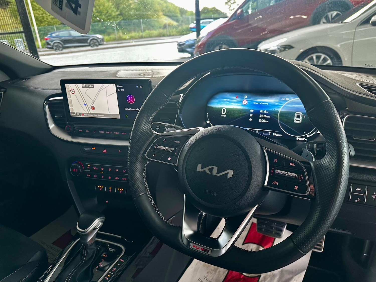 Used Kia Ceed 2023 for sale - 78072726: Photo 30