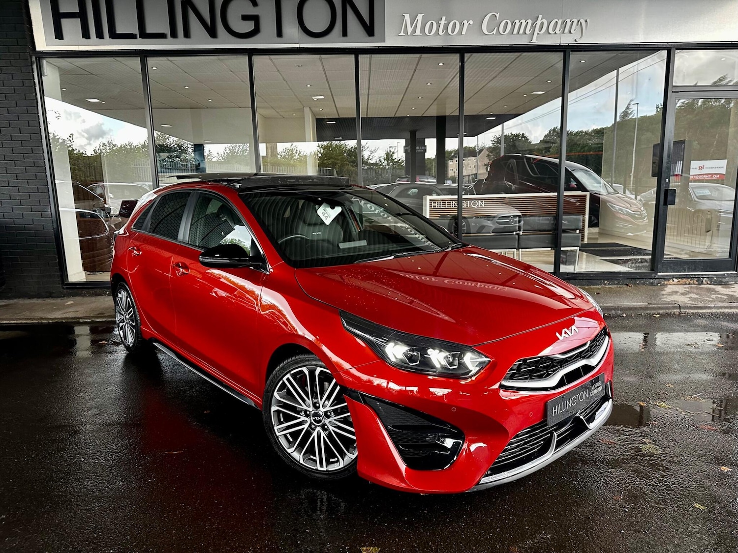 Used Kia Ceed 2023 for sale - 78072726: Photo 4