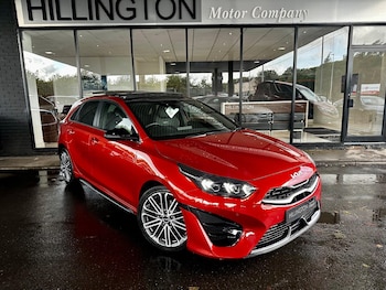 Used Kia Ceed 2023 for sale - 78072726: Photo