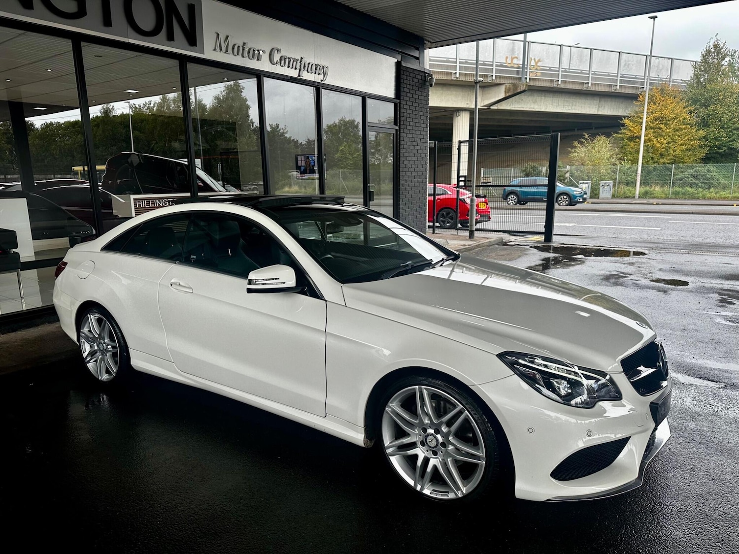 Used Mercedes-Benz E-Class 2016 for sale - 76136516: Photo 10