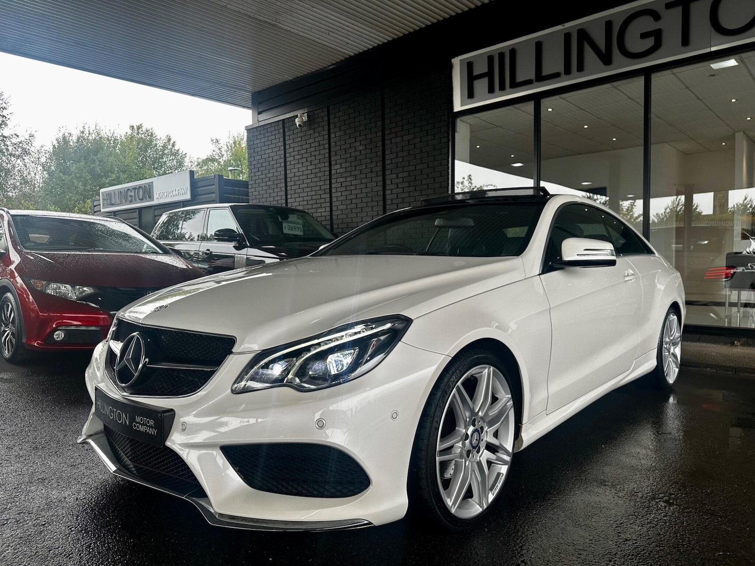 Used Mercedes-Benz E-Class 2016 for sale - 76136516: Photo 11