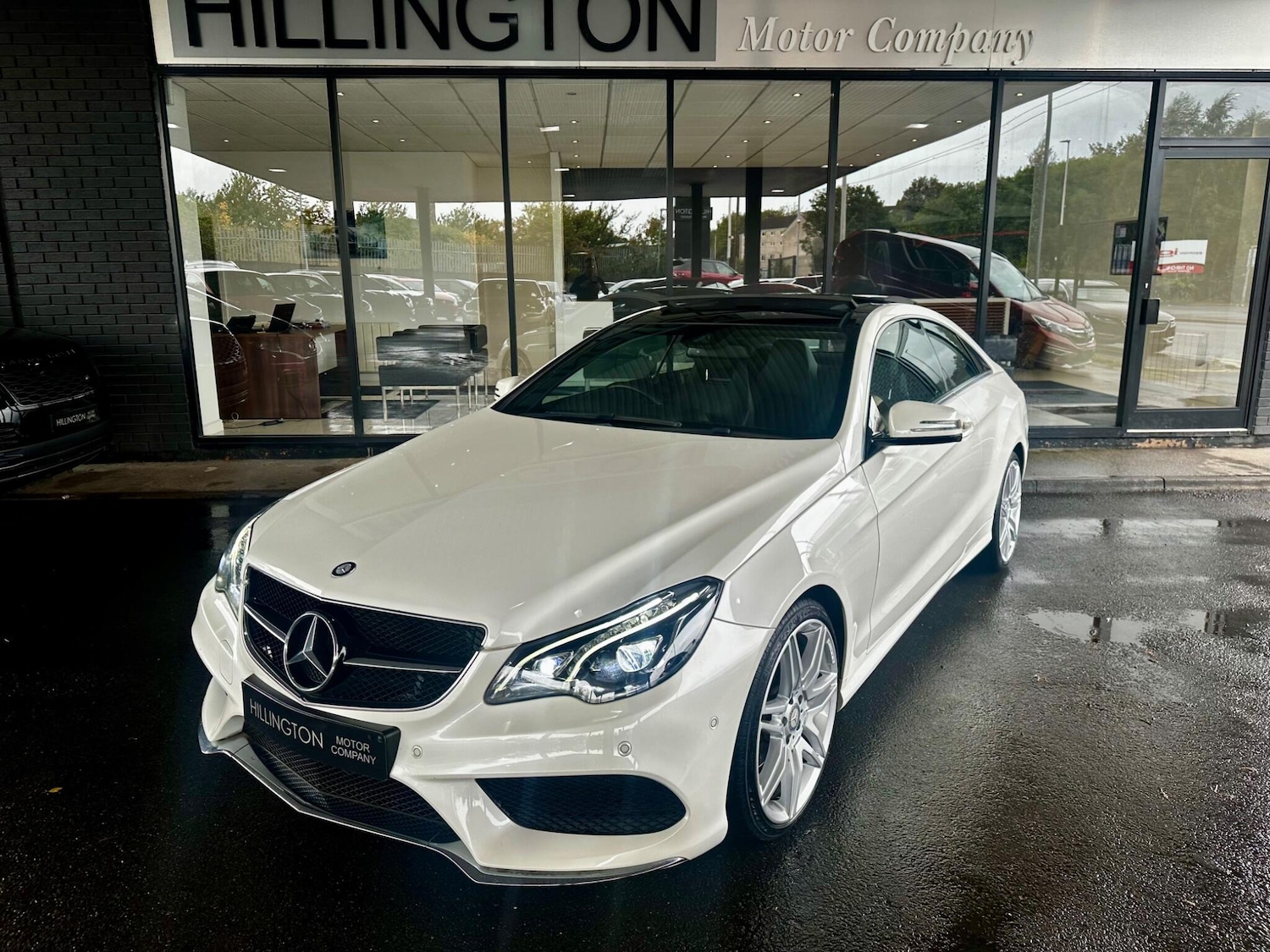 Used Mercedes-Benz E-Class 2016 for sale - 76136516: Photo 12
