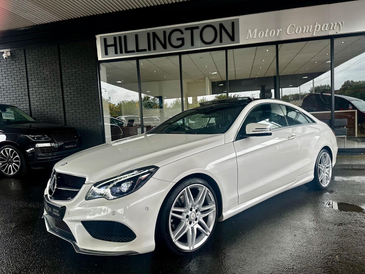Used Mercedes-Benz E-Class 2016 for sale - 76136516: Photo 13