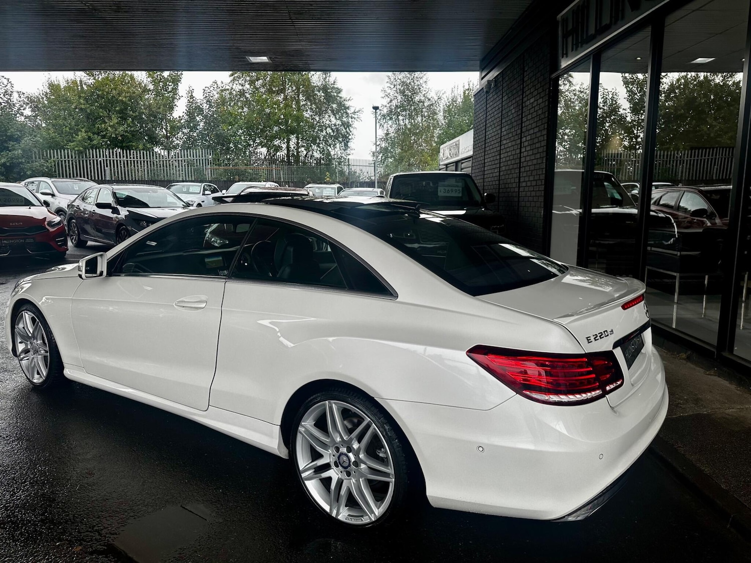 Used Mercedes-Benz E-Class 2016 for sale - 76136516: Photo 14
