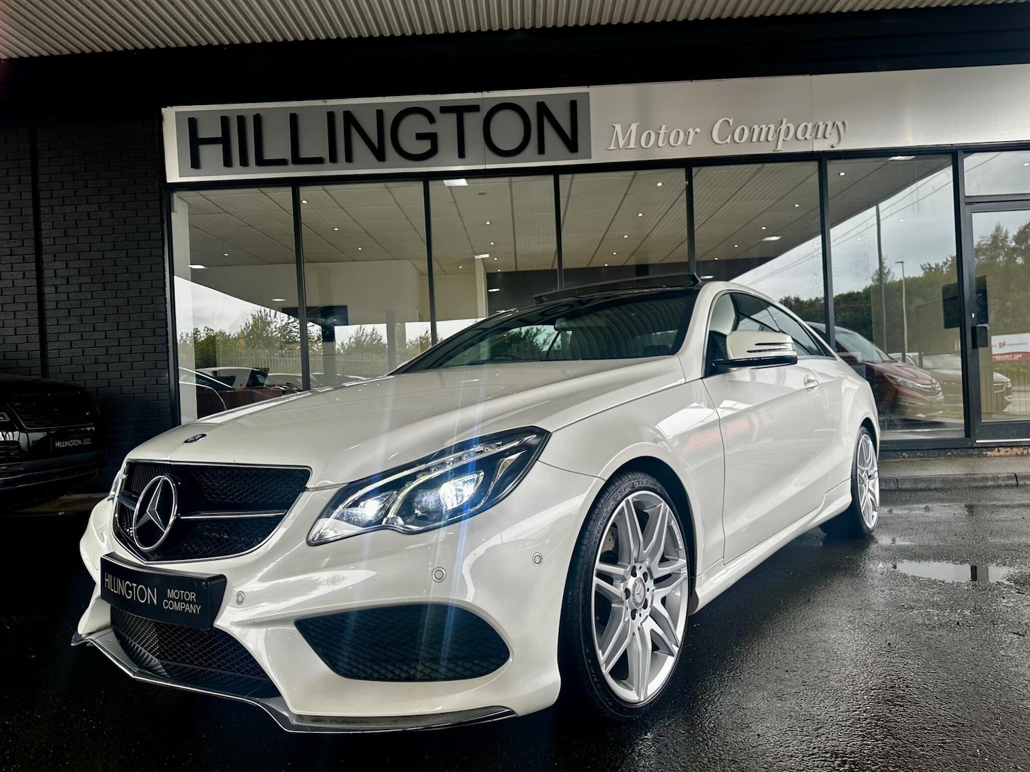 Used Mercedes-Benz E-Class 2016 for sale - 76136516: Photo 15