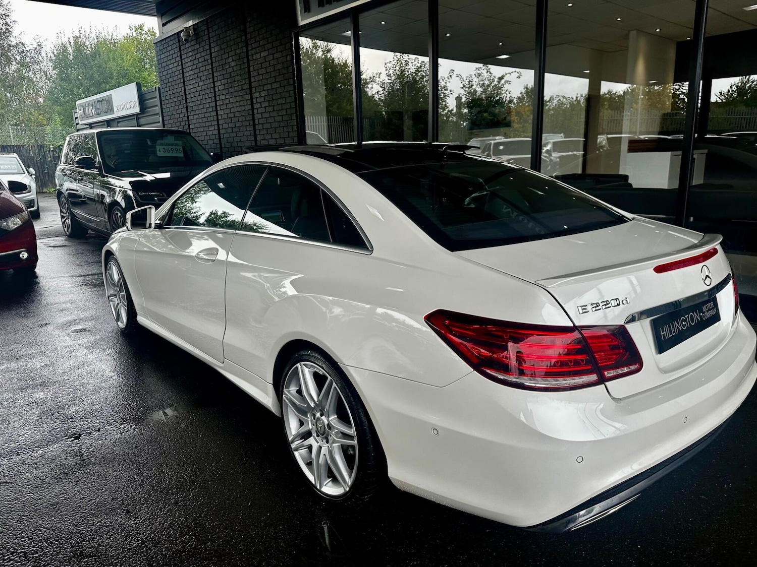 Used Mercedes-Benz E-Class 2016 for sale - 76136516: Photo 17