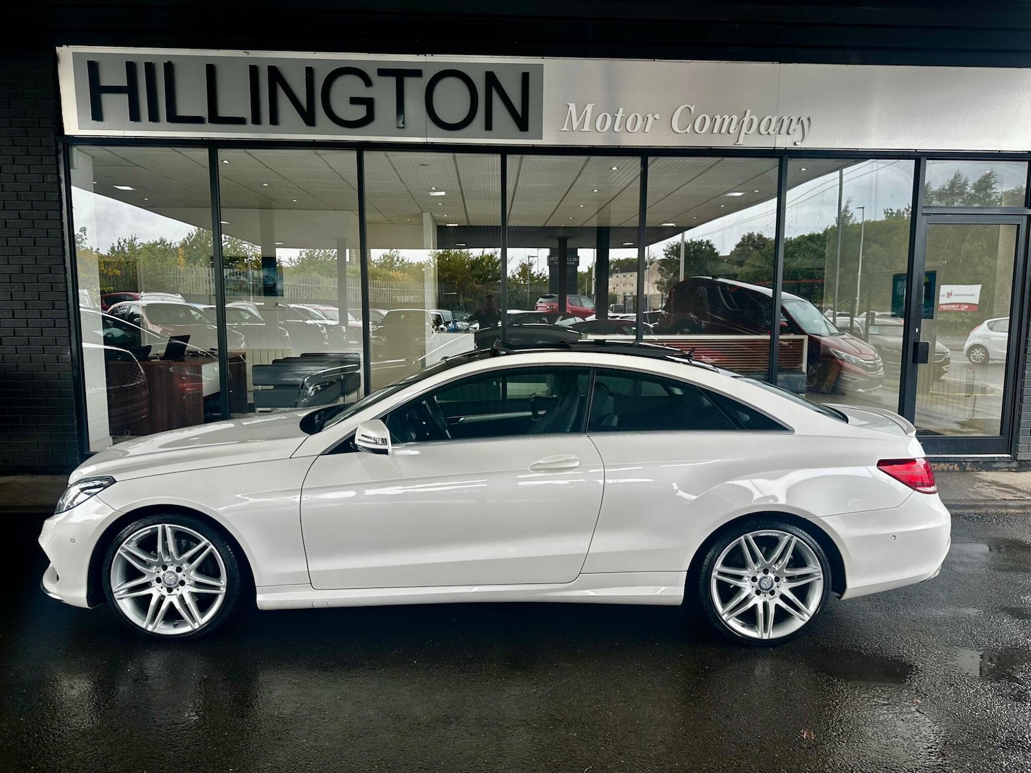 Used Mercedes-Benz E-Class 2016 for sale - 76136516: Photo 18