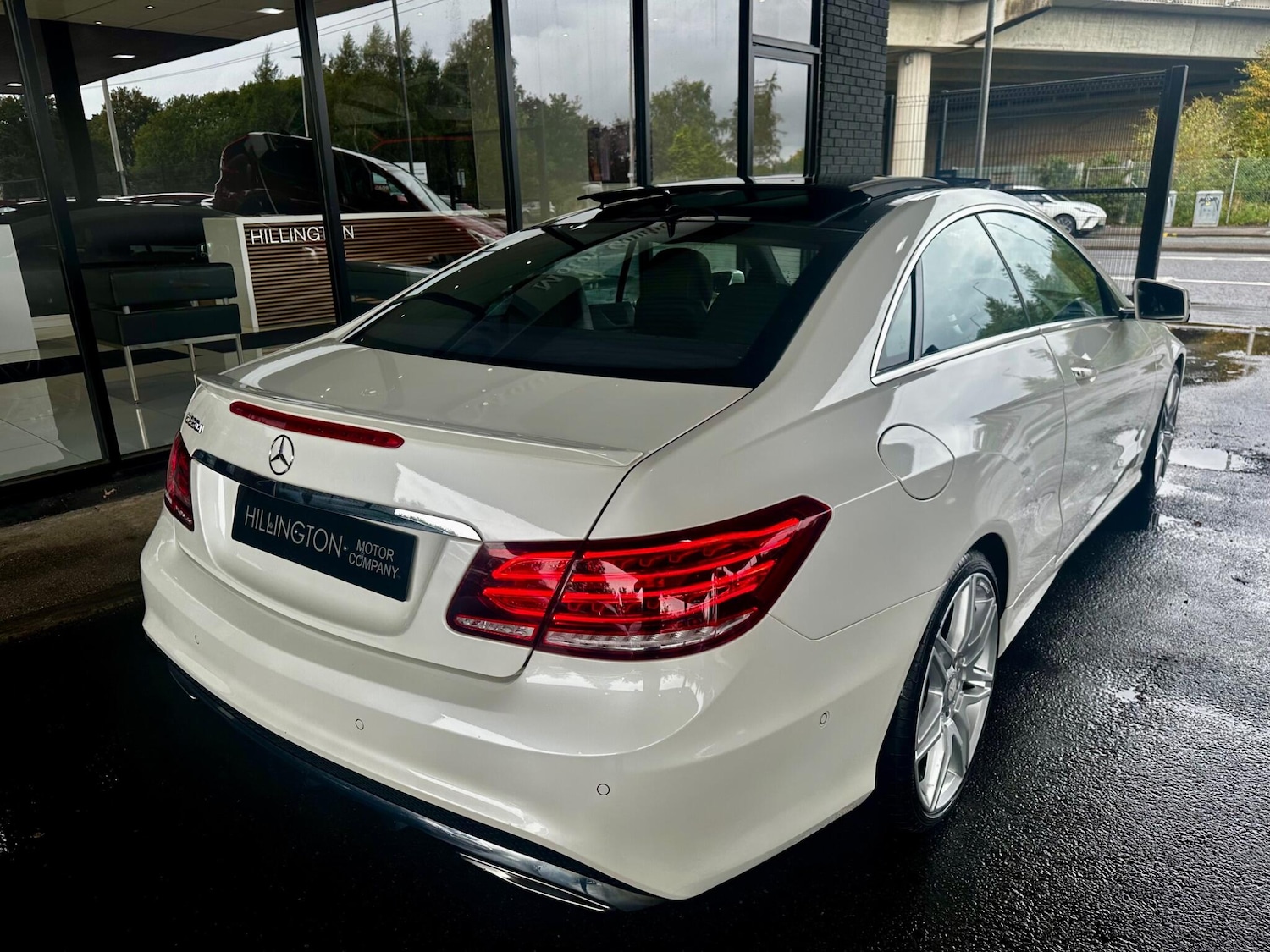 Used Mercedes-Benz E-Class 2016 for sale - 76136516: Photo 19