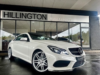 Used Mercedes-Benz E-Class 2016 for sale - 76136516: Photo