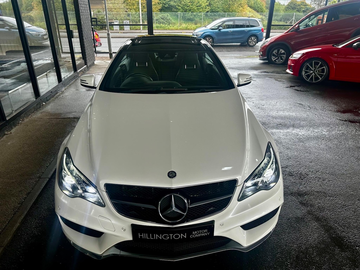 Used Mercedes-Benz E-Class 2016 for sale - 76136516: Photo 20
