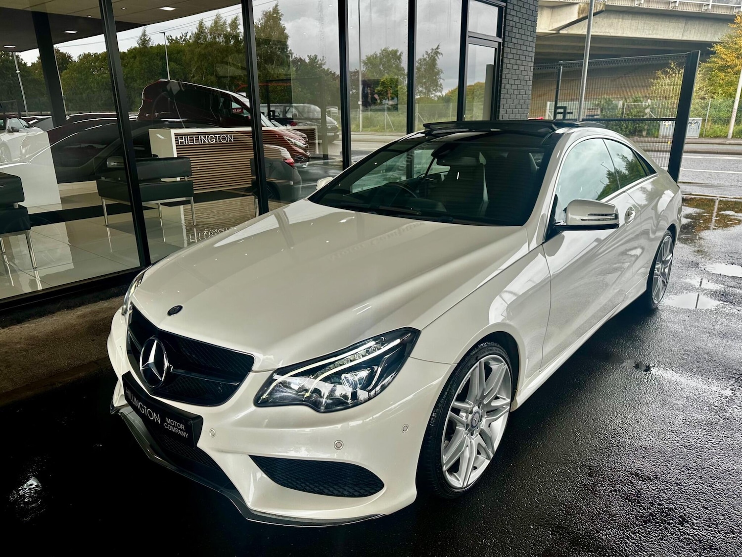 Used Mercedes-Benz E-Class 2016 for sale - 76136516: Photo 21