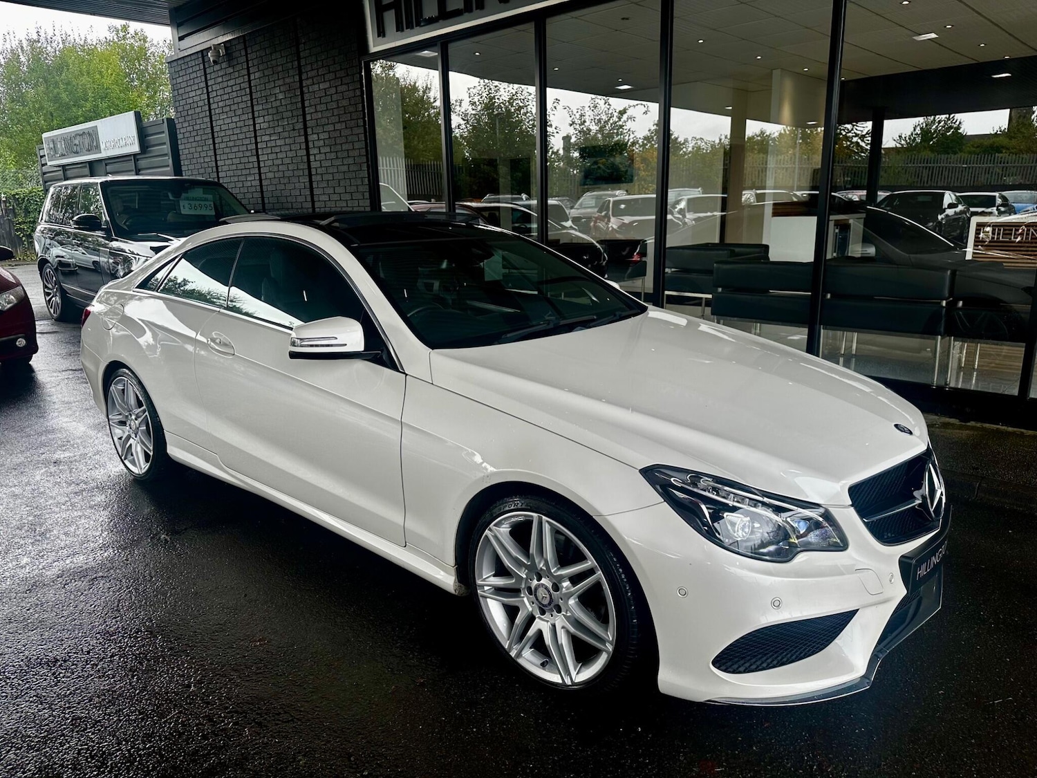 Used Mercedes-Benz E-Class 2016 for sale - 76136516: Photo 22