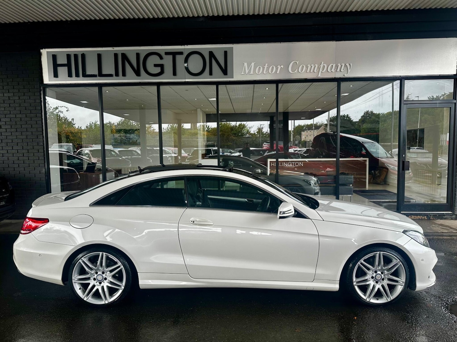 Used Mercedes-Benz E-Class 2016 for sale - 76136516: Photo 23