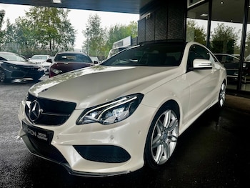 Used Mercedes-Benz E-Class 2016 for sale - 76136516: Photo