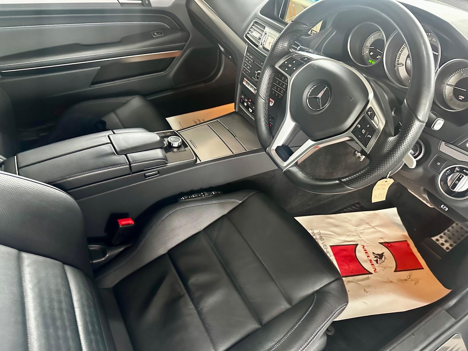 Used Mercedes-Benz E-Class 2016 for sale - 76136516: Photo 35