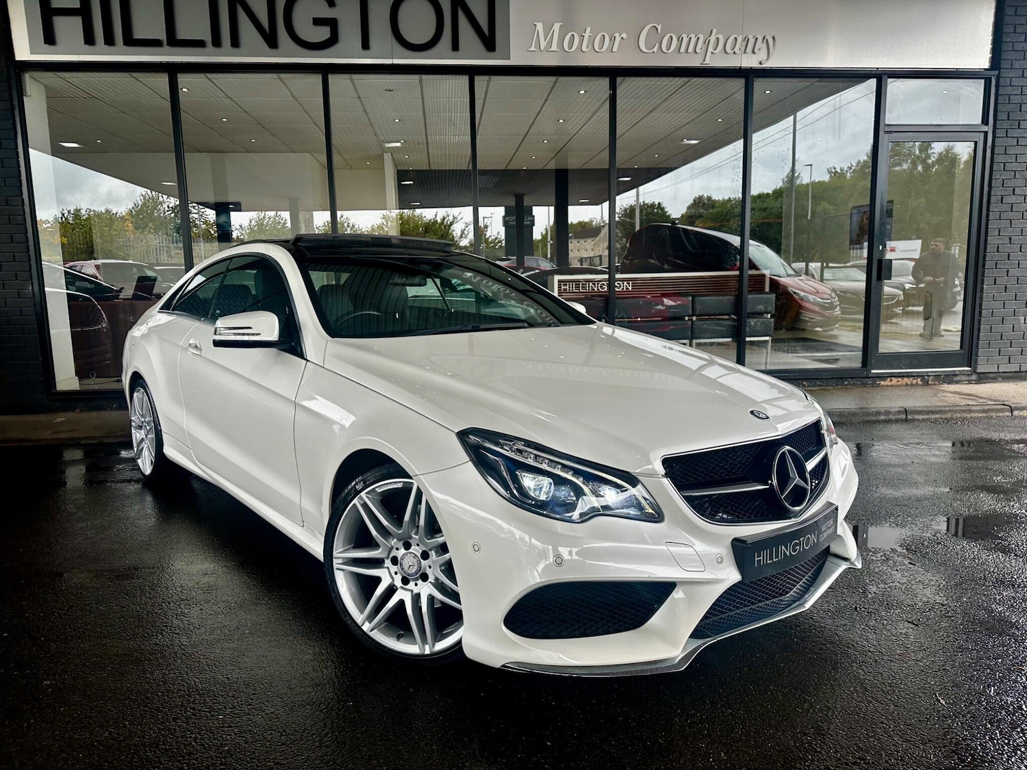 Used Mercedes-Benz E-Class 2016 for sale - 76136516: Photo 38
