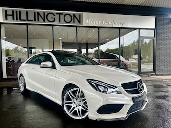 Used Mercedes-Benz E-Class 2016 for sale - 76136516: Photo