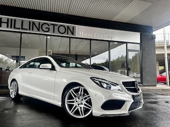 Used Mercedes-Benz E-Class 2016 for sale - 76136516: Photo