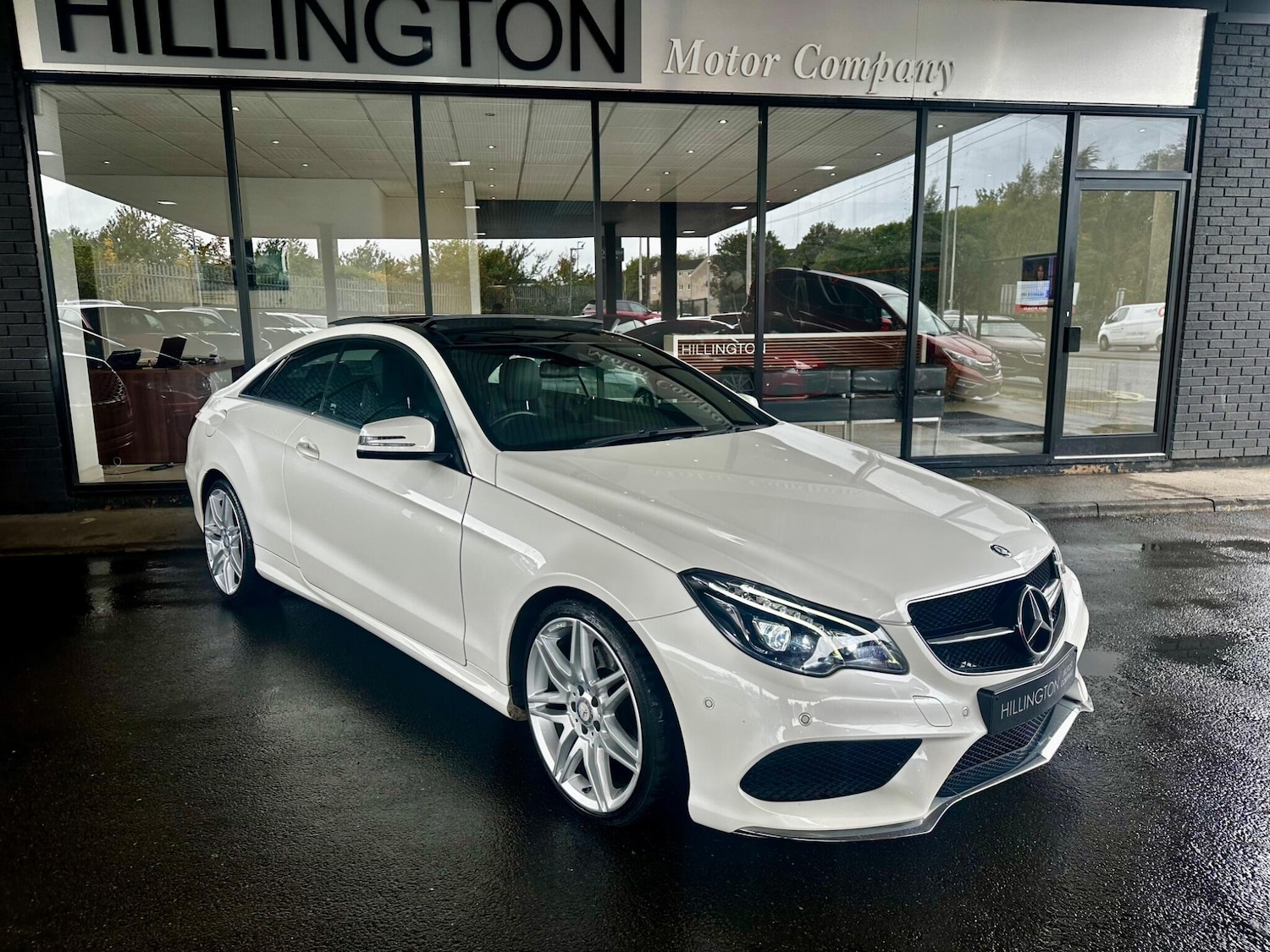 Used Mercedes-Benz E-Class 2016 for sale - 76136516: Photo 5