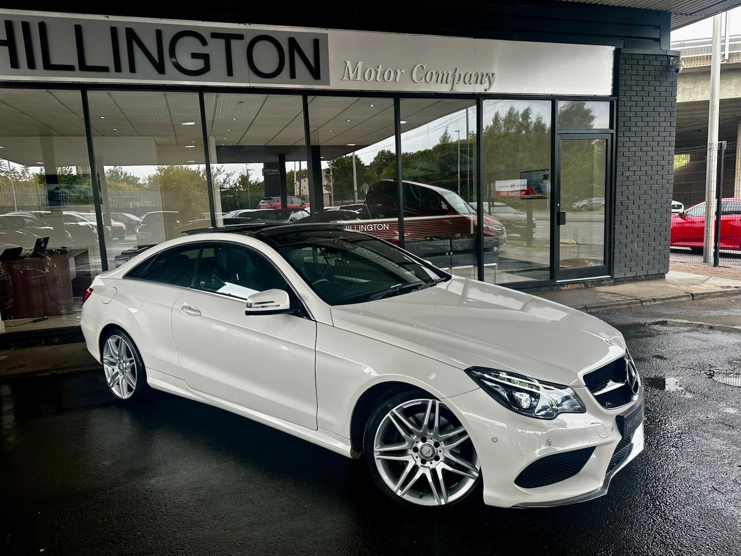 Used Mercedes-Benz E-Class 2016 for sale - 76136516: Photo 6