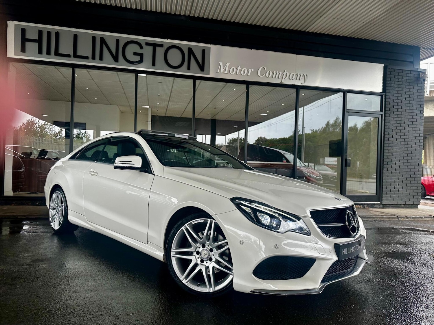 Used Mercedes-Benz E-Class 2016 for sale - 76136516: Photo 7