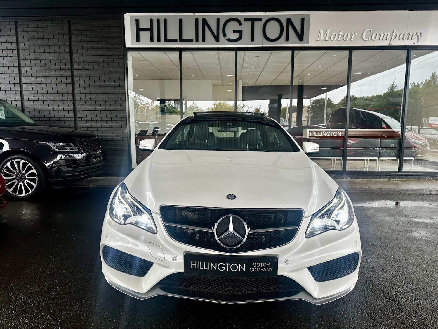 Used Mercedes-Benz E-Class 2016 for sale - 76136516: Photo 8