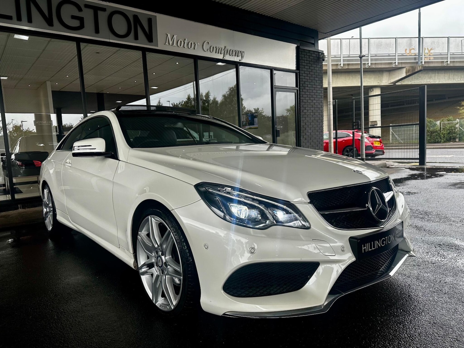 Used Mercedes-Benz E-Class 2016 for sale - 76136516: Photo 9