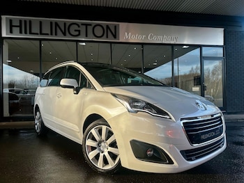 Used Peugeot 5008 2017 for sale - 78891995: Photo