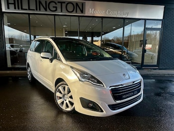 Used Peugeot 5008 2017 for sale - 78891995: Photo