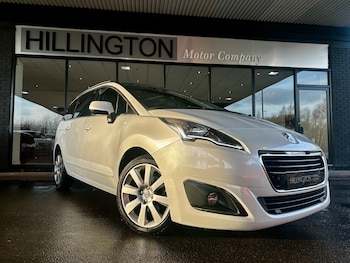 Used Peugeot 5008 2017 for sale - 78891995: Photo