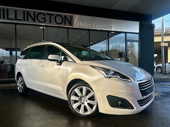 Used Peugeot 5008 2017 for sale - 78891995: Photo