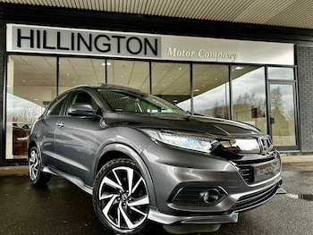 Used Honda HR-V 2020 for sale - 77993936: Photo