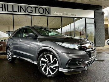 Used Honda HR-V 2020 for sale - 77993936: Photo