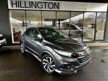 Used Honda HR-V 2020 for sale - 77993936: Photo
