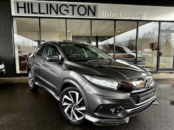 Used Honda HR-V 2020 for sale - 77993936: Photo