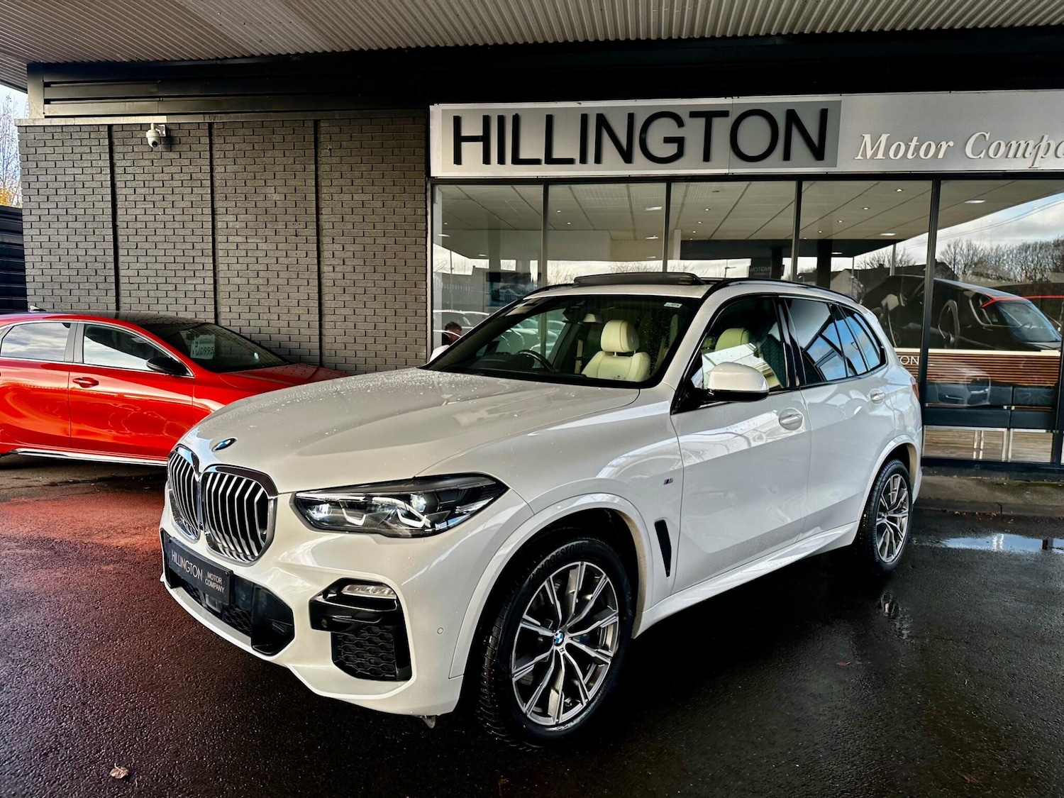 Used BMW X5 2021 for sale - 76153082: Photo 11