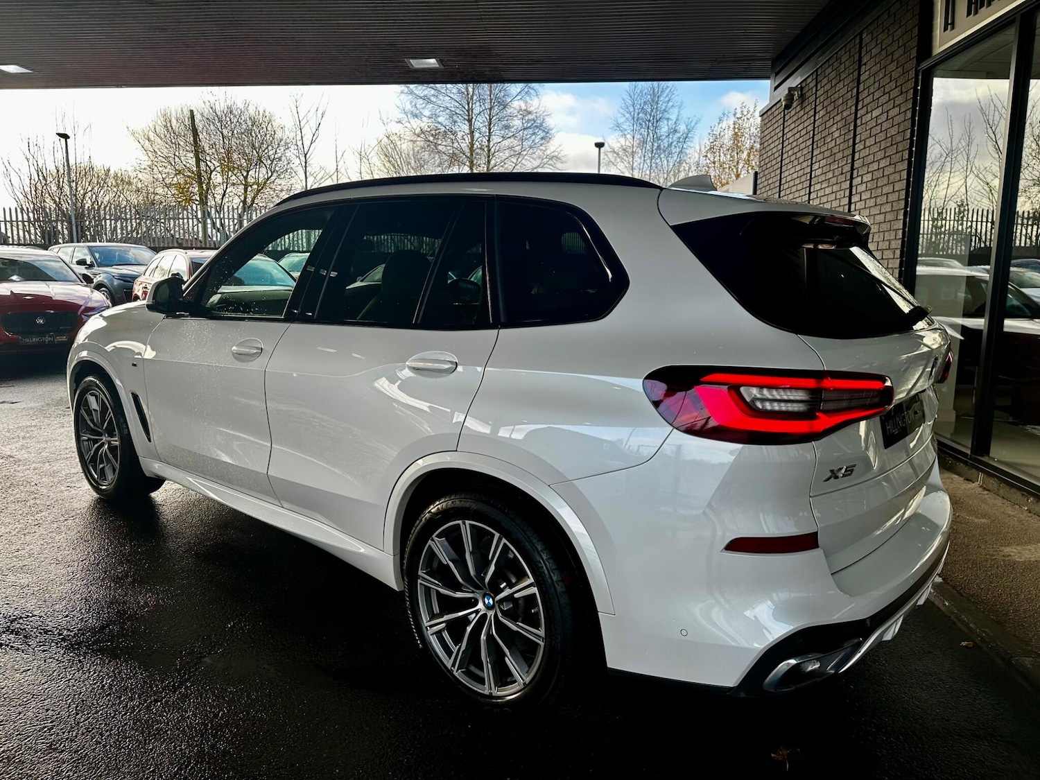 Used BMW X5 2021 for sale - 76153082: Photo 12