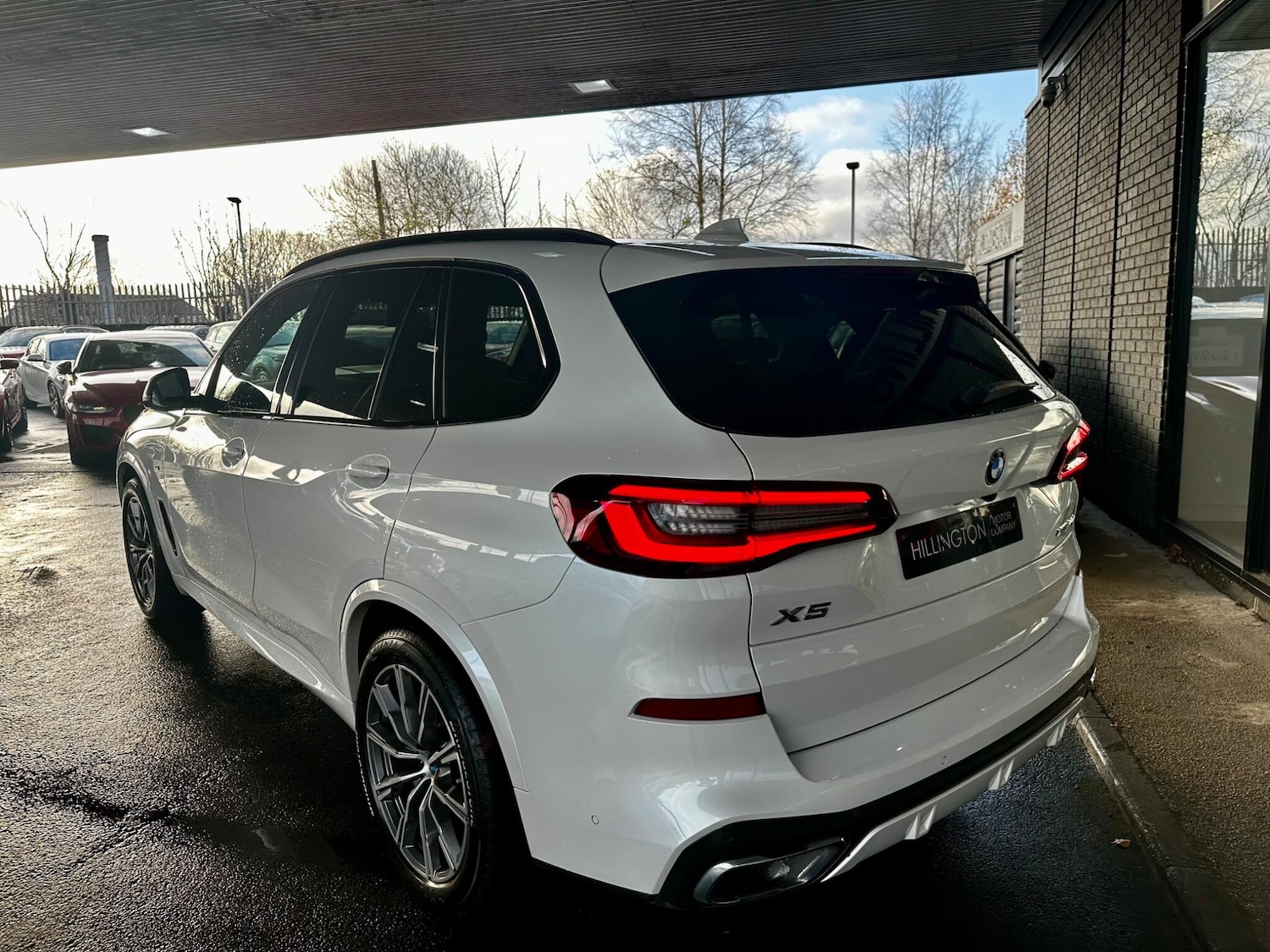 Used BMW X5 2021 for sale - 76153082: Photo 13