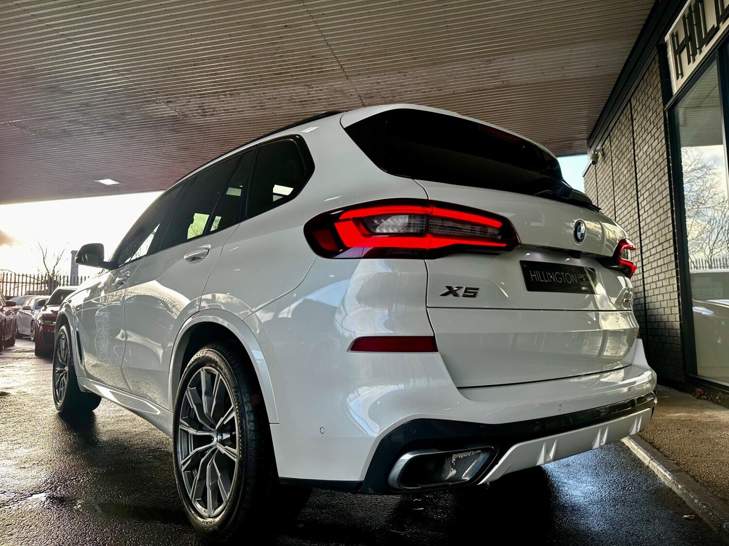 Used BMW X5 2021 for sale - 76153082: Photo 14