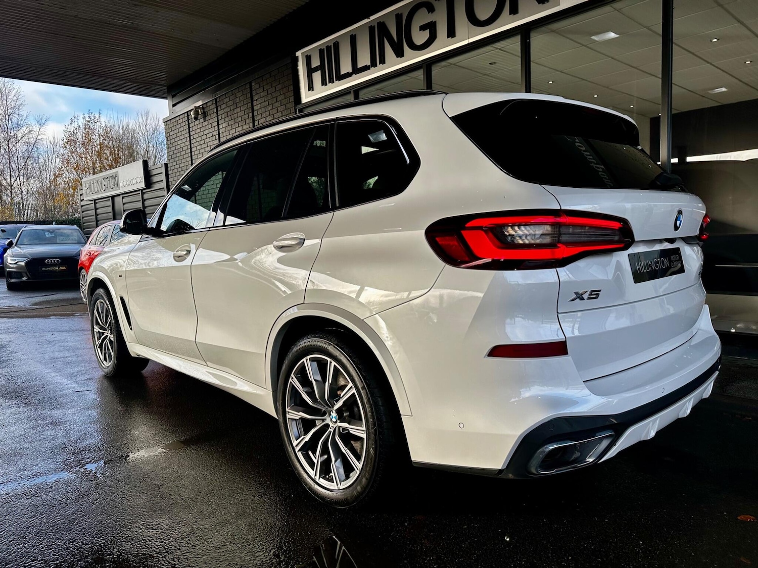 Used BMW X5 2021 for sale - 76153082: Photo 16