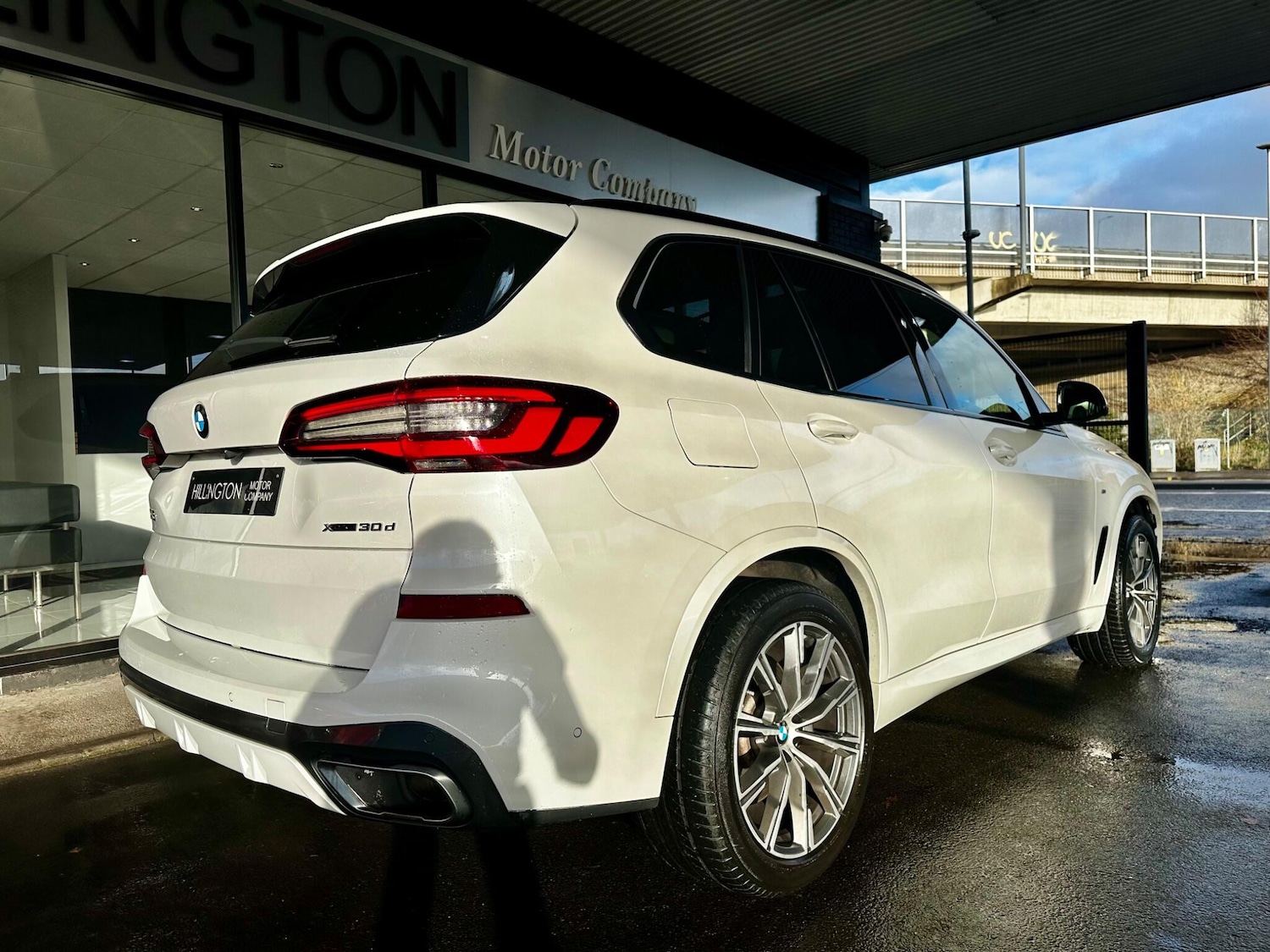 Used BMW X5 2021 for sale - 76153082: Photo 19
