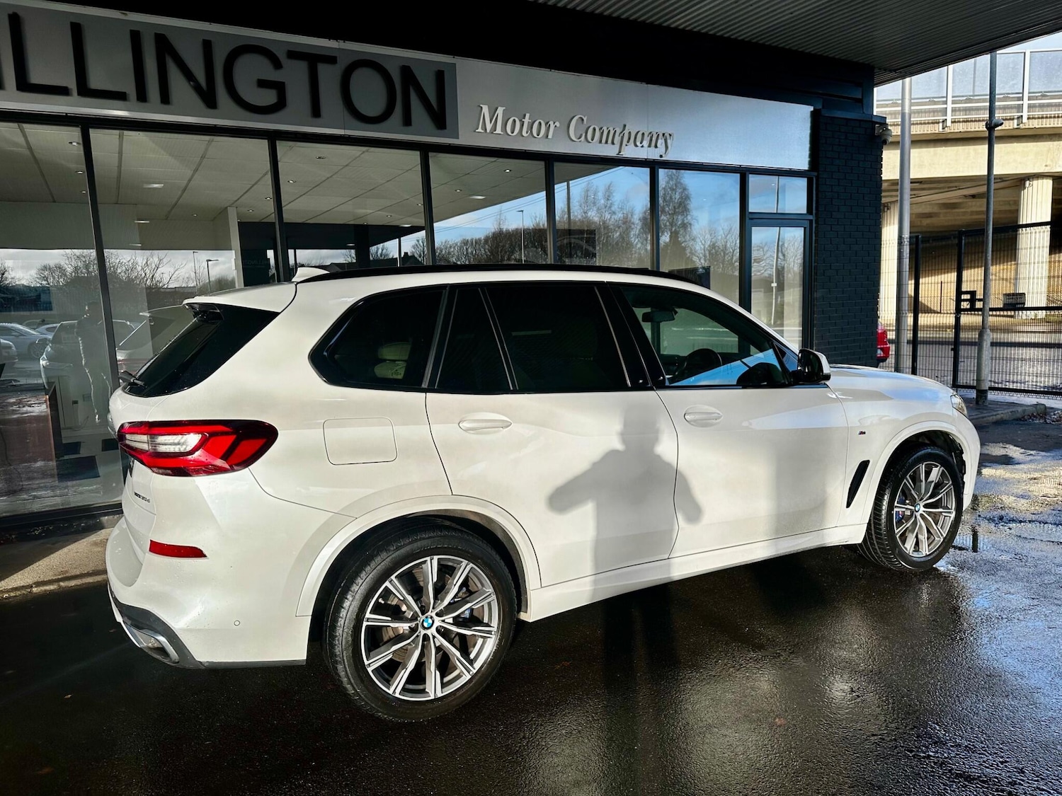 Used BMW X5 2021 for sale - 76153082: Photo 22