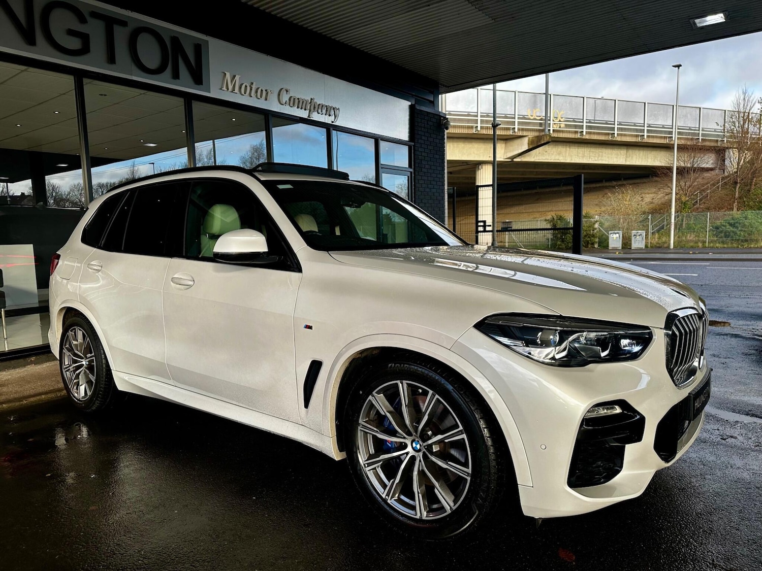 Used BMW X5 2021 for sale - 76153082: Photo 24