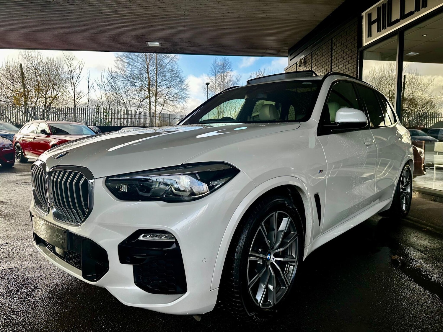 Used BMW X5 2021 for sale - 76153082: Photo 26