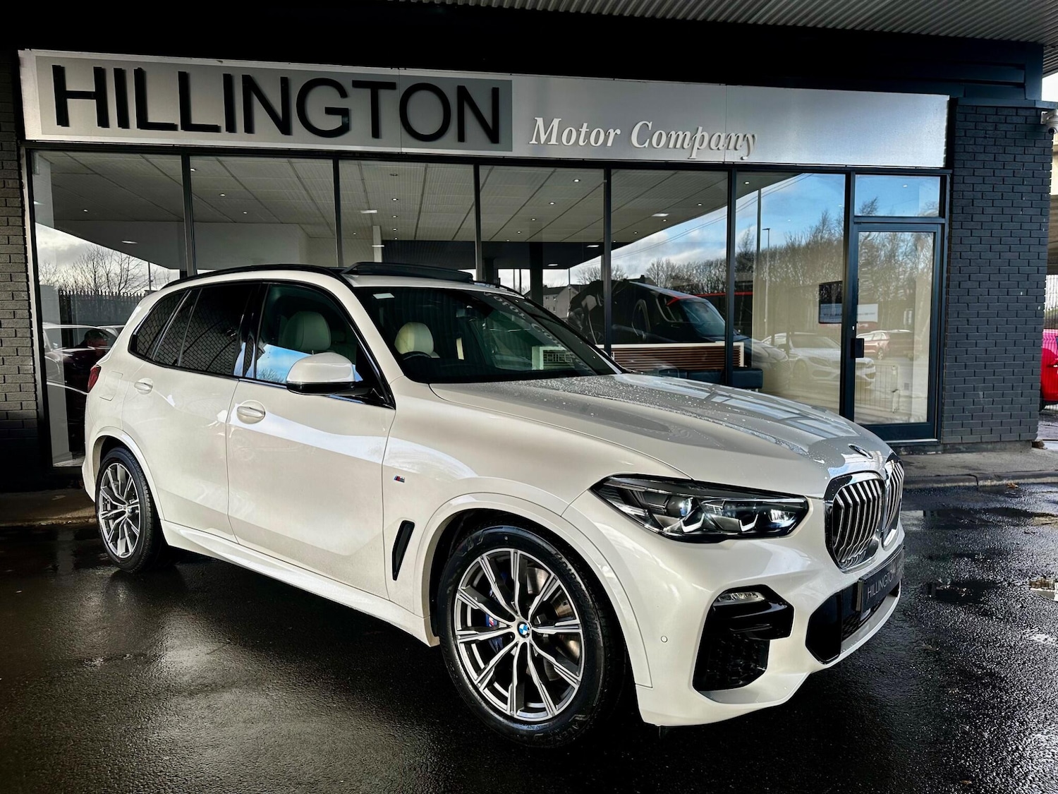 Used BMW X5 2021 for sale - 76153082: Photo 27