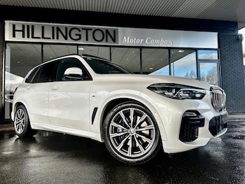 Used BMW X5 2021 for sale - 76153082: Photo