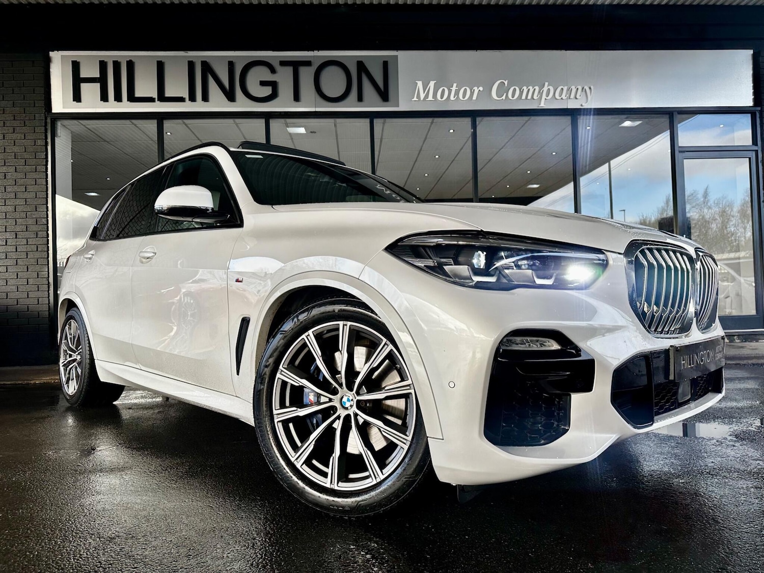 Used BMW X5 2021 for sale - 76153082: Photo 5